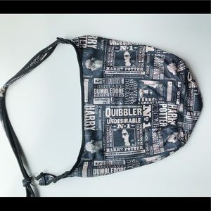 HARRY POTTER PURSE!!!!!
